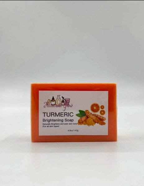 Turmeric Bar soap